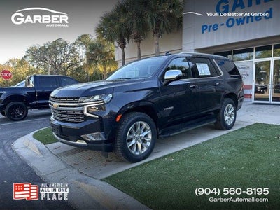 2023 Chevrolet Tahoe 4X4 Premier 4DR SUV