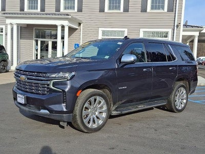 2023 Chevrolet Tahoe 4X4 Premier 4DR SUV