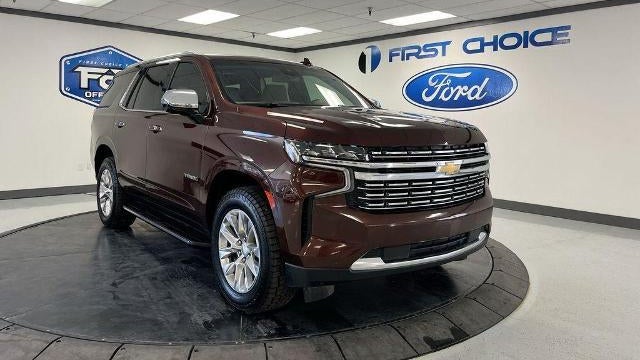 Preowned 2023 Chevrolet Tahoe Premier for Sale