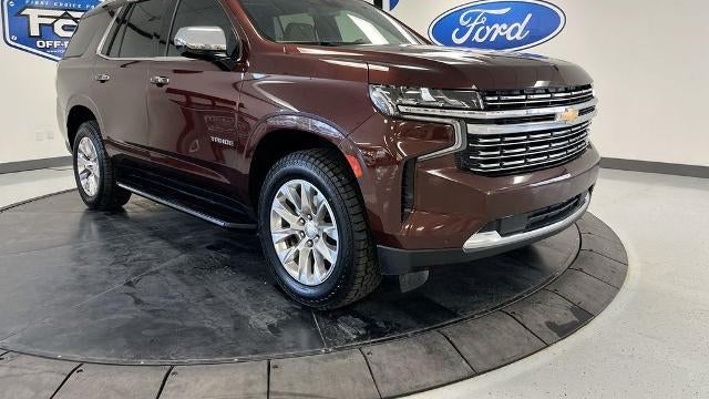 2023 Chevrolet Tahoe Premier