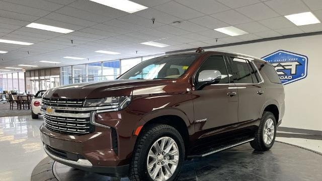 2023 Chevrolet Tahoe Premier
