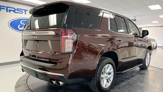 2023 Chevrolet Tahoe Premier