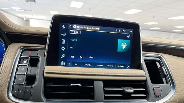 2023 Chevrolet Tahoe Premier