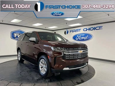 2023 Chevrolet Tahoe 4X4 Premier 4DR SUV