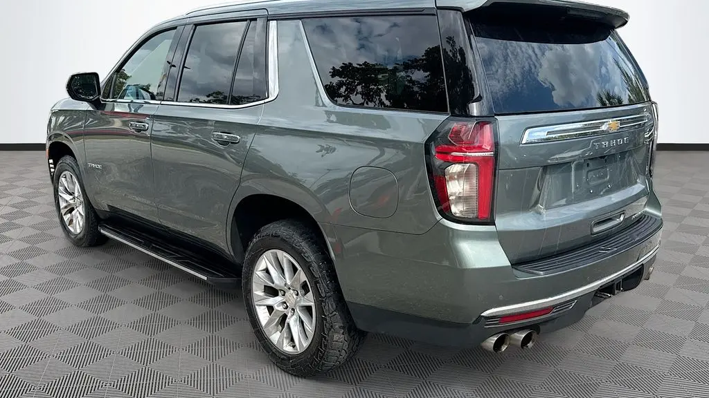 2023 Chevrolet Tahoe Premier