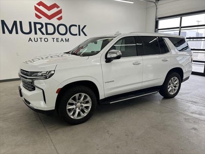 Photo of a 2024 Chevrolet Tahoe 4X4 Premier 4DR SUV for sale
