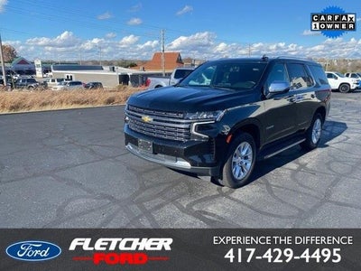 2024 Chevrolet Tahoe 4X4 Premier 4DR SUV