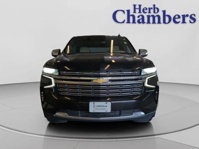 2021 Chevrolet Tahoe 4X4 Premier 4DR SUV