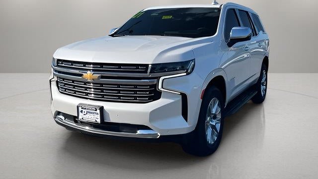 2021 Chevrolet Tahoe Premier