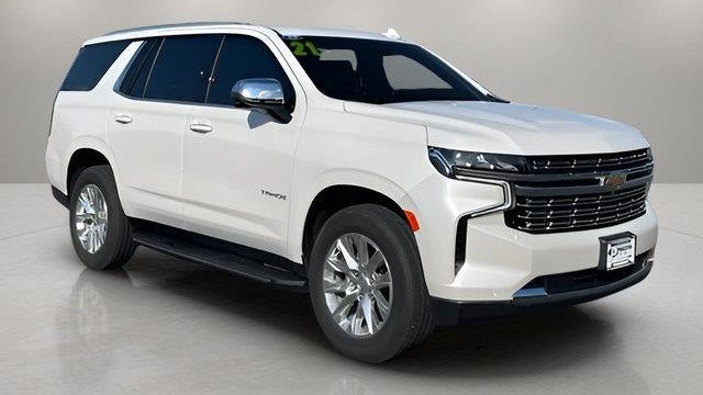 Preowned 2021 Chevrolet Tahoe Premier for Sale