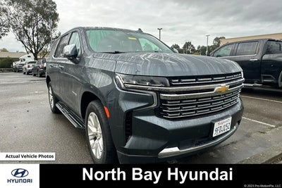 2021 Chevrolet Tahoe 4X4 Premier 4DR SUV