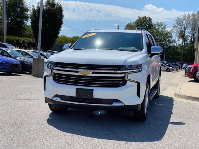 2022 Chevrolet Tahoe - $51,092