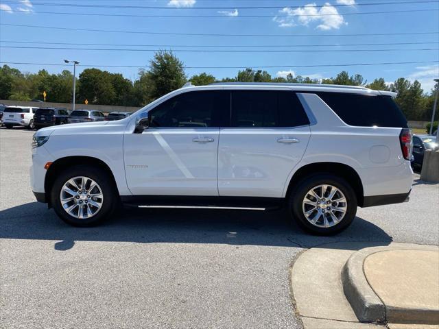 2022 Chevrolet Tahoe - $51,092