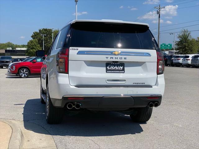 2022 Chevrolet Tahoe - $51,092