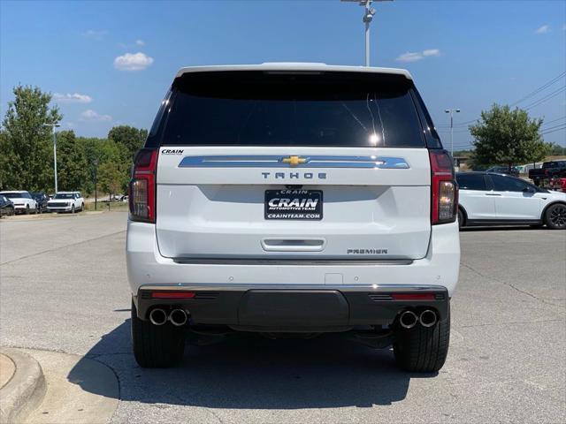 2022 Chevrolet Tahoe - $51,092