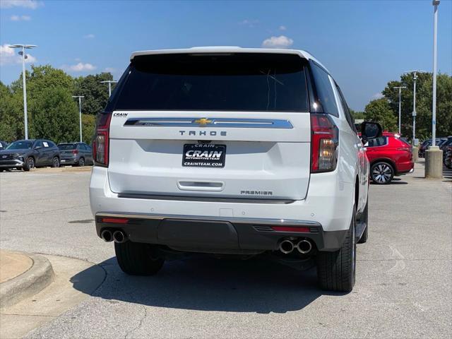 2022 Chevrolet Tahoe - $51,092
