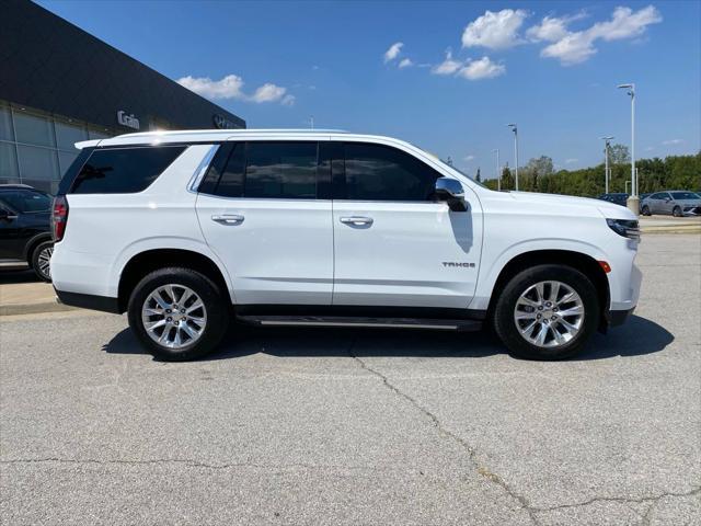 2022 Chevrolet Tahoe - $51,092