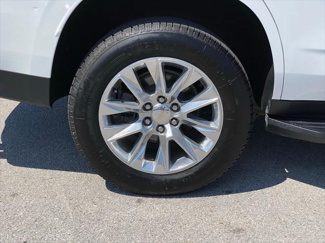 2022 Chevrolet Tahoe - $51,092