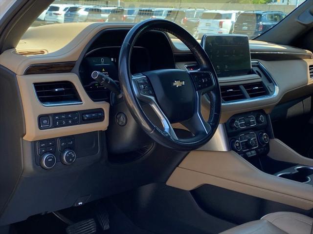 2022 Chevrolet Tahoe - $51,092