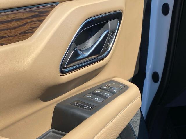 2022 Chevrolet Tahoe - $51,092