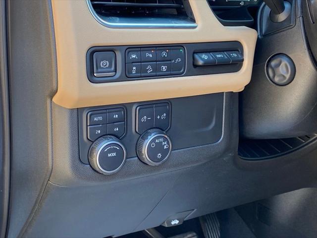2022 Chevrolet Tahoe - $51,092