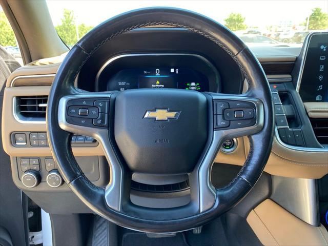 2022 Chevrolet Tahoe - $51,092