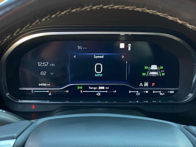 2022 Chevrolet Tahoe - $51,092