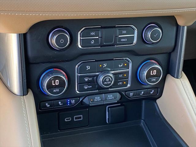 2022 Chevrolet Tahoe - $51,092