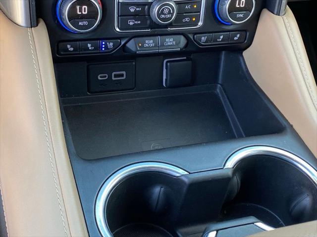 2022 Chevrolet Tahoe - $51,092