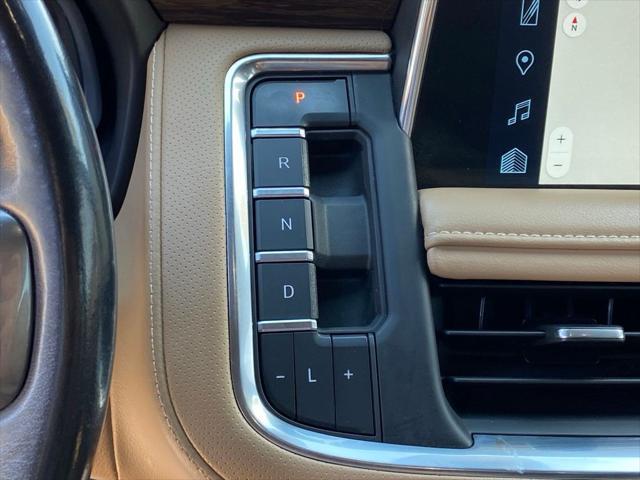 2022 Chevrolet Tahoe - $51,092