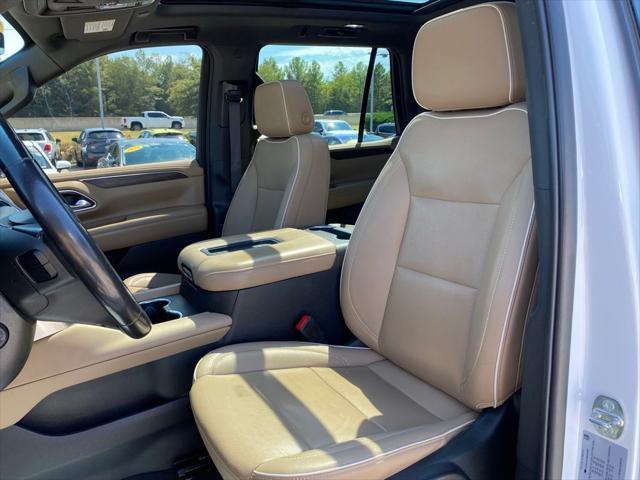 2022 Chevrolet Tahoe - $51,092