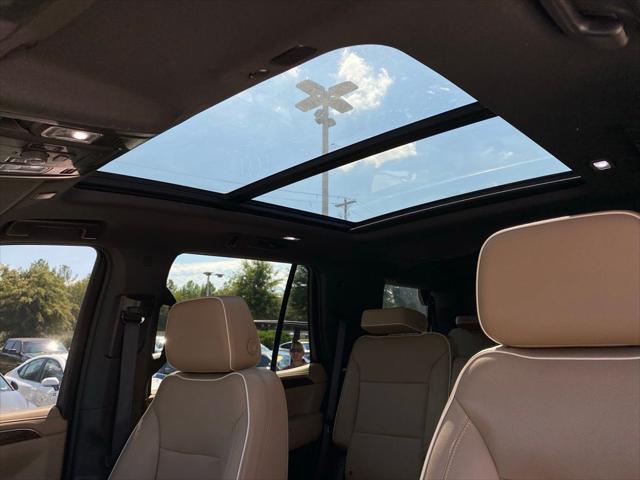 2022 Chevrolet Tahoe - $51,092
