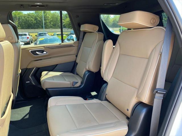 2022 Chevrolet Tahoe - $51,092