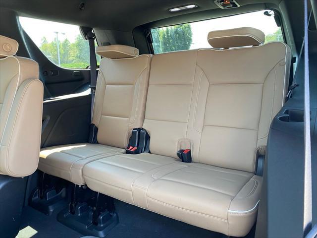 2022 Chevrolet Tahoe - $51,092
