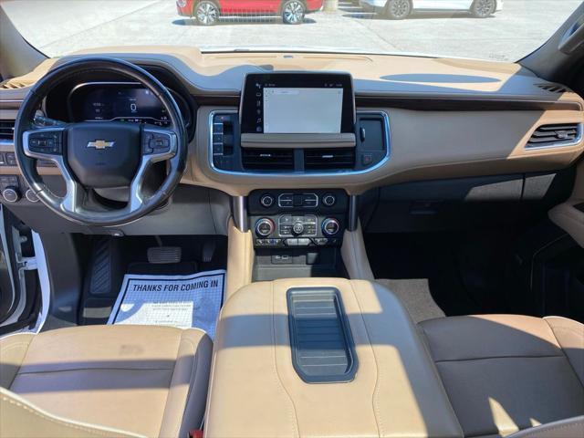 2022 Chevrolet Tahoe - $51,092