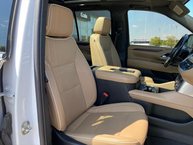 2022 Chevrolet Tahoe - $51,092