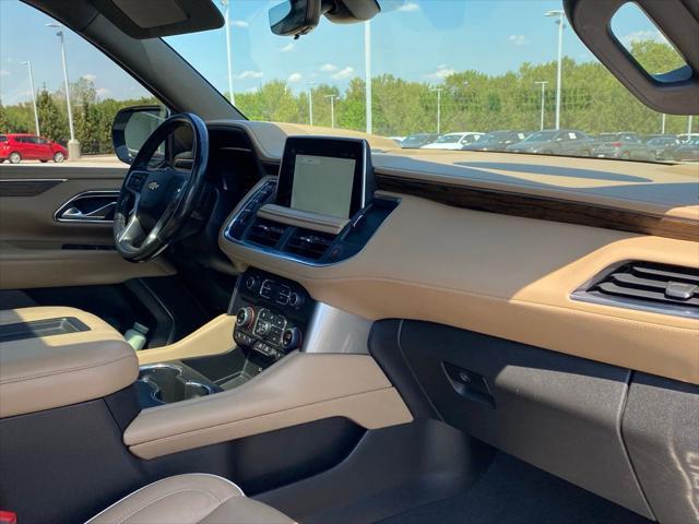 2022 Chevrolet Tahoe - $51,092