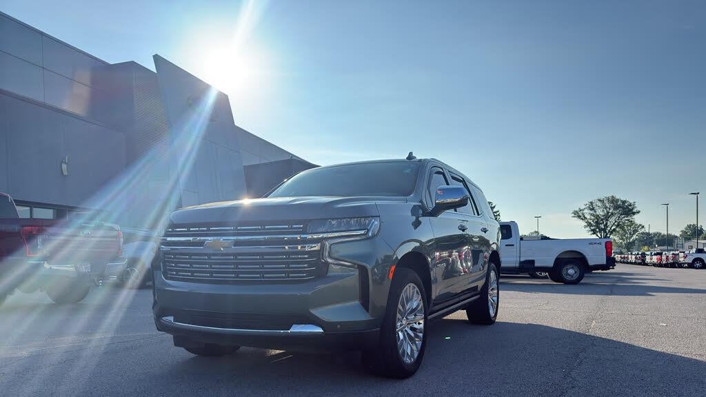 Preowned 2023 Chevrolet Tahoe Premier for Sale