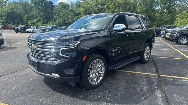 Preowned 2024 Chevrolet Tahoe Premier for Sale