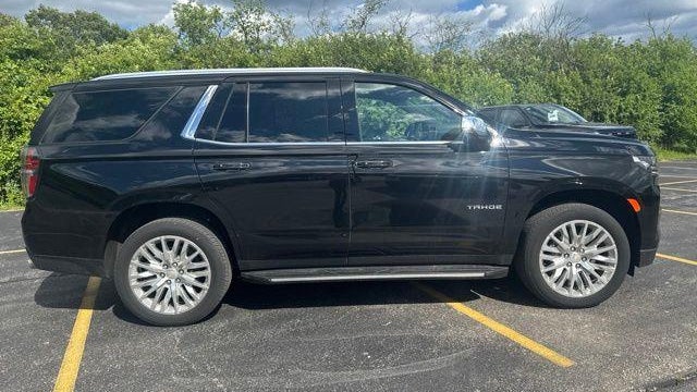 2024 Chevrolet Tahoe Premier