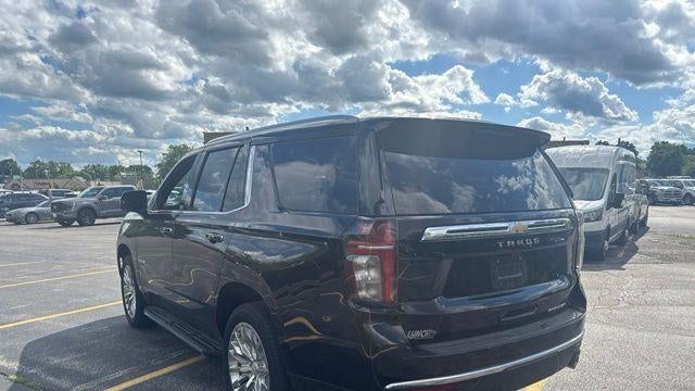 2024 Chevrolet Tahoe Premier