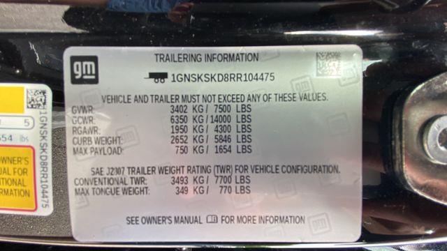 2024 Chevrolet Tahoe Premier
