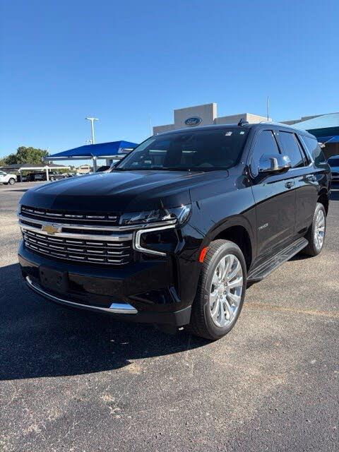 2024 Chevrolet Tahoe