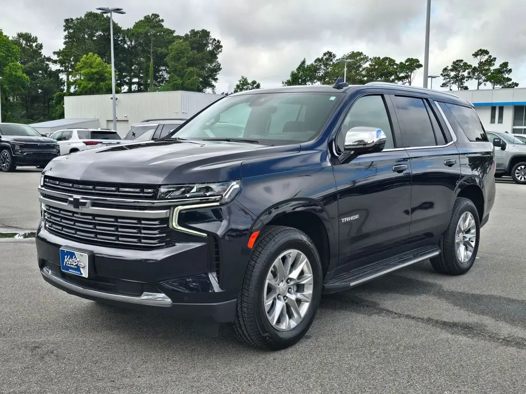 2024 Chevrolet Tahoe