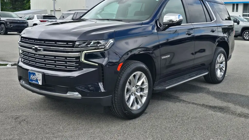 Preowned 2024 Chevrolet Tahoe Premier for Sale