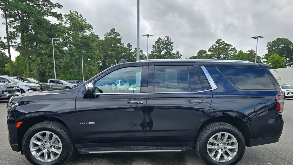 2024 Chevrolet Tahoe Premier