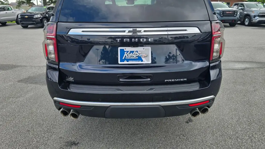 2024 Chevrolet Tahoe Premier