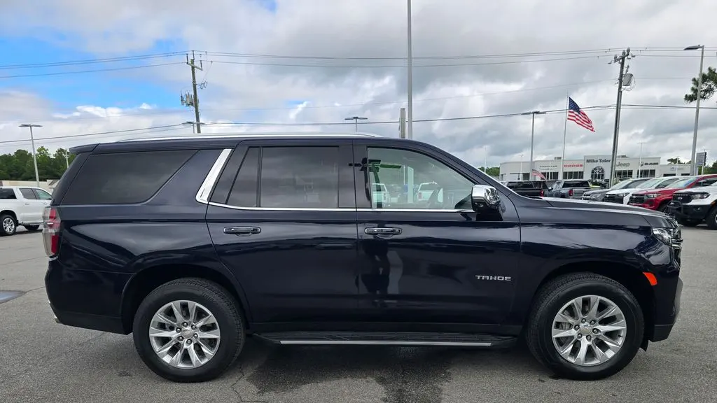 2024 Chevrolet Tahoe Premier