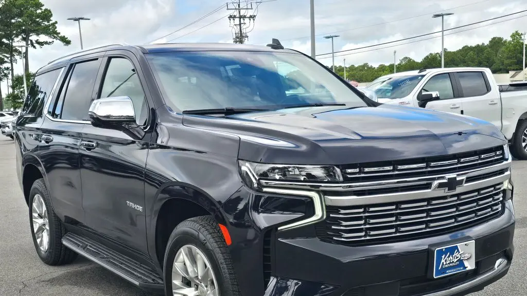 2024 Chevrolet Tahoe Premier