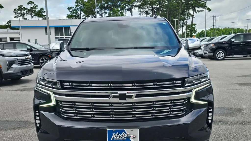 2024 Chevrolet Tahoe Premier
